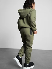 Bonded Cuffed Joggers