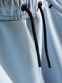 Bonded Cuffed Joggers