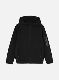 Zip Hoodie