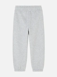 Younger Boy Drawstring Cuffed Joggers