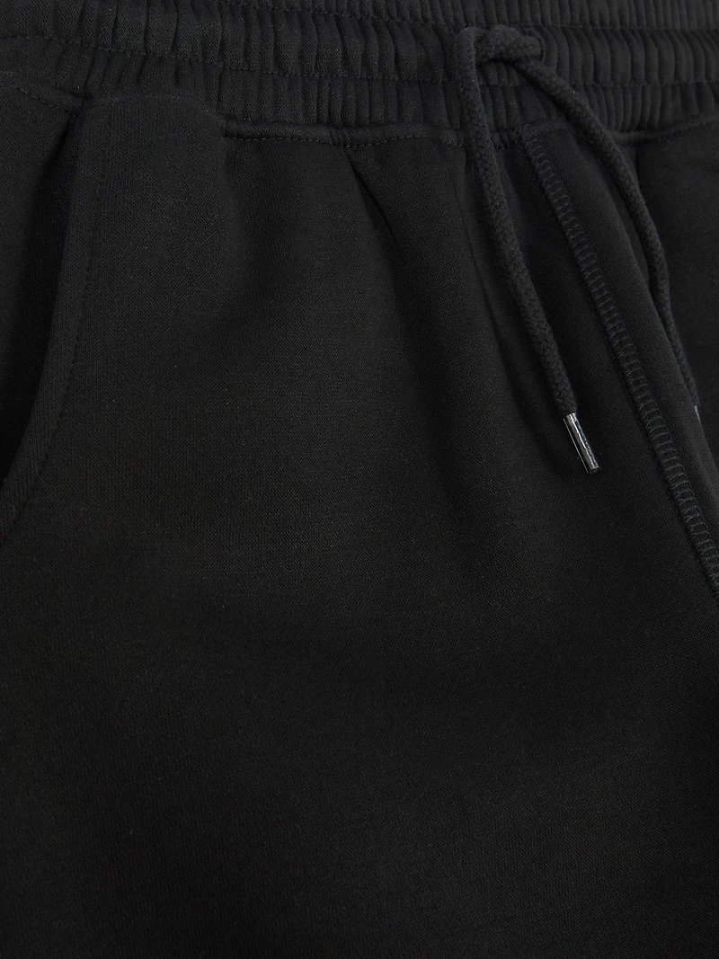 Older Boy Drawstring Cuffed Joggers