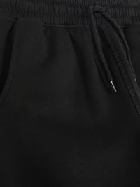 Older Boy Drawstring Cuffed Joggers