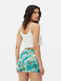 Disney’s The Lion King 30th Anniversary Cropped Cami Pajamas