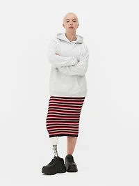 Women's Gray Heather Classic Pullover Hoodie