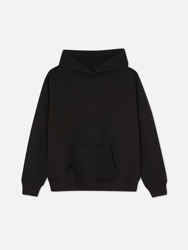 Classic Pullover Hoodie