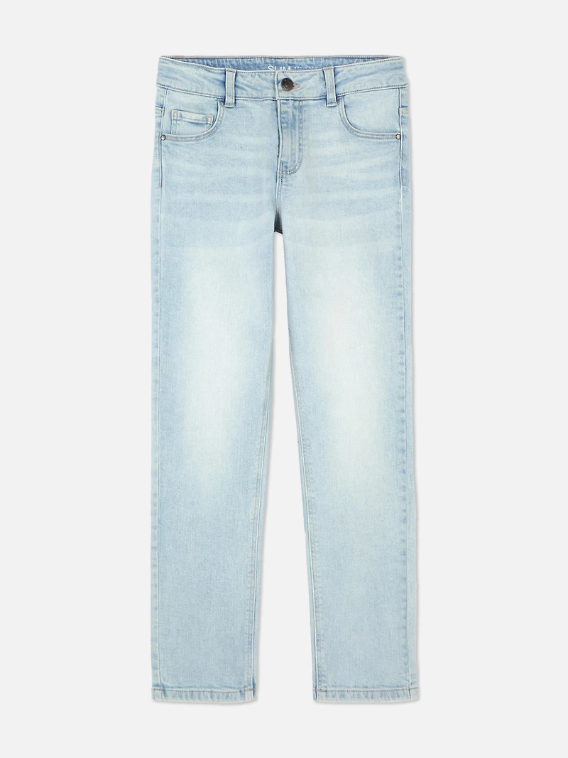 Older Boy Slim Denim Jeans