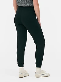 Drawstring Skinny Joggers