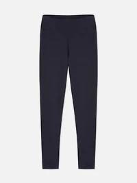 High Waist Jersey Leggings