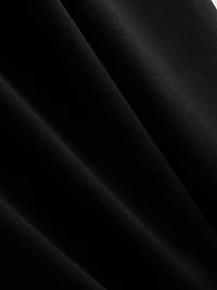 Stretch Waist Cuffed Joggers