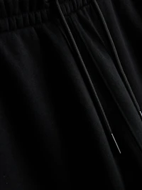 Stretch Waist Cuffed Joggers