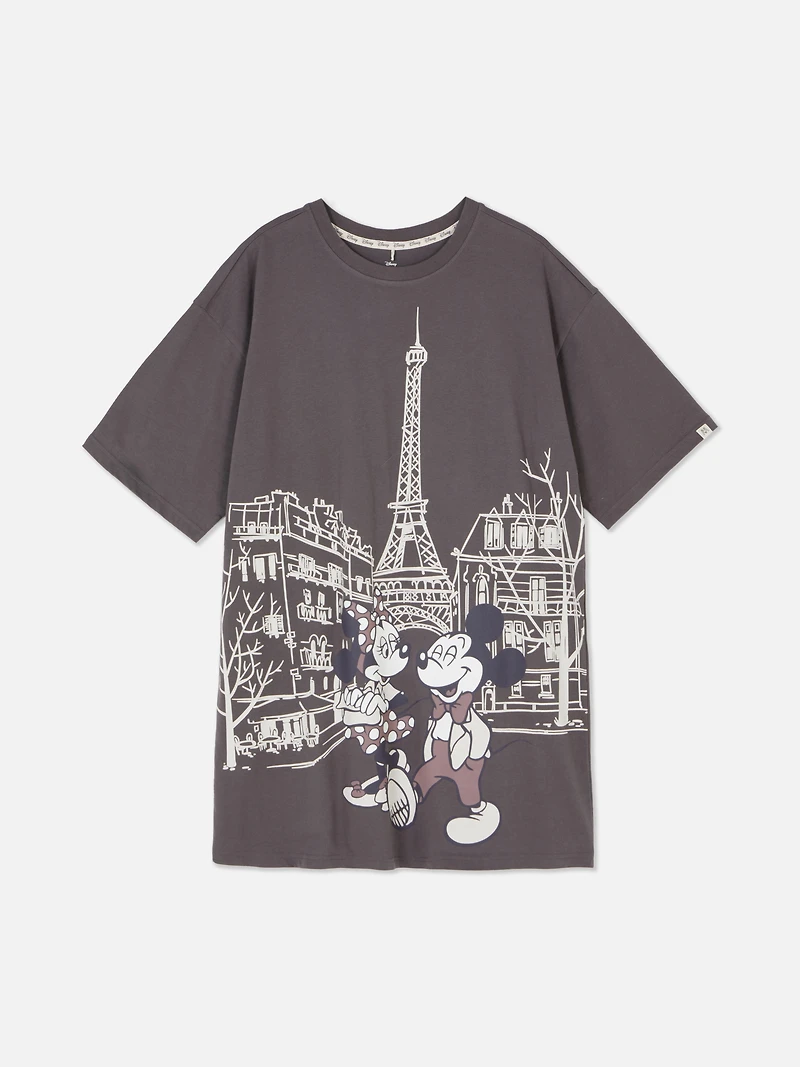 Disney’s Mickey and Minnie Mouse Paris Sleep Tee