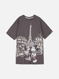 Disney’s Mickey and Minnie Mouse Paris Sleep Tee