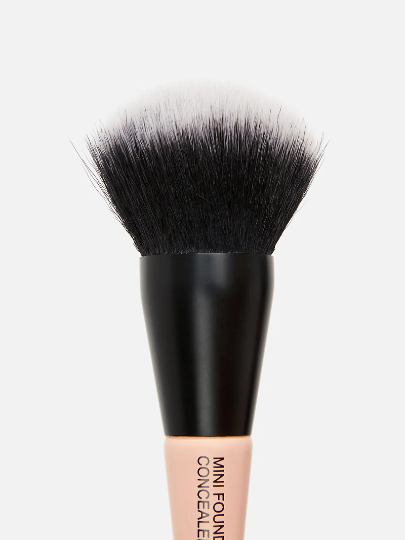 PS... Mini Foundation and Concealer Brush