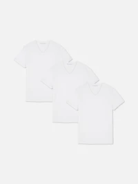 3pk V-Neck T-Shirt
