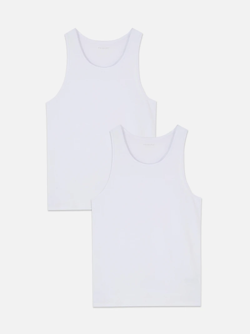 2-Pack Tanks