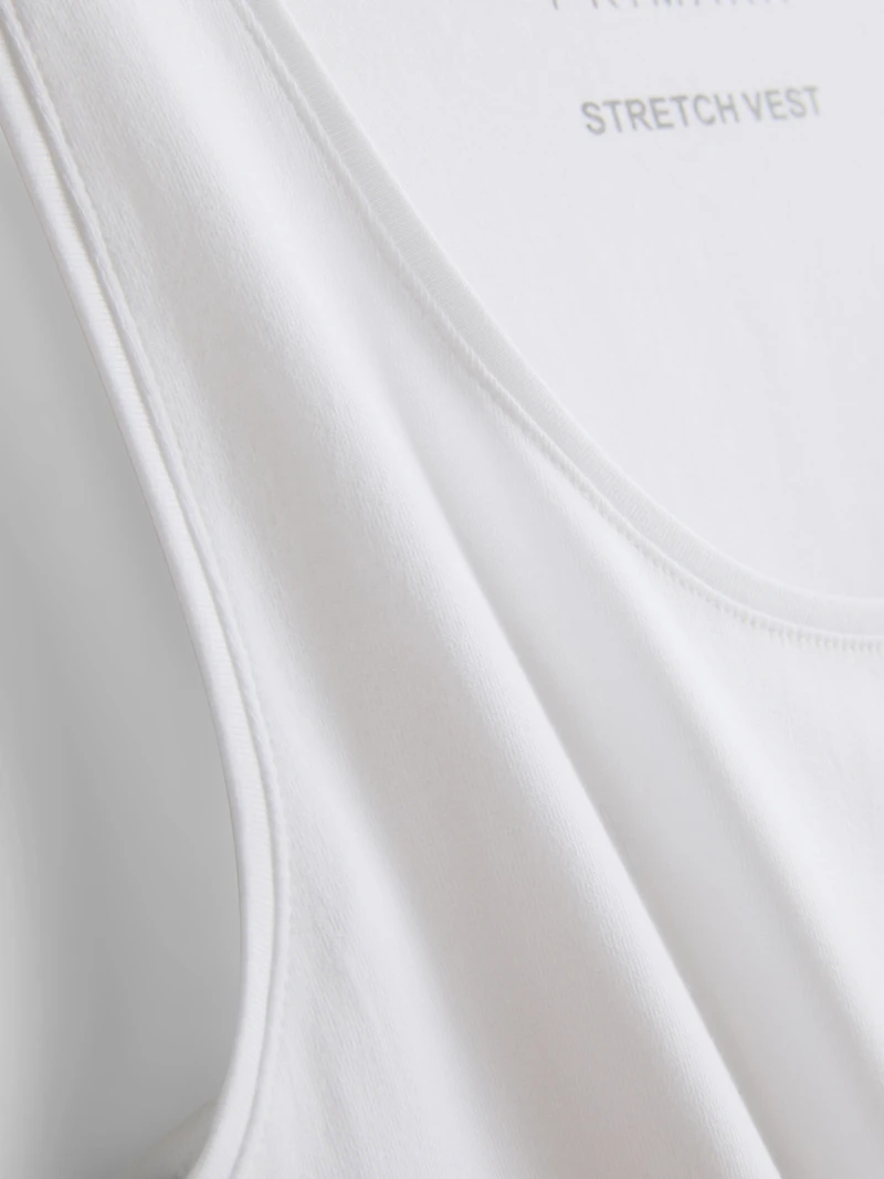 Classic Cotton Tank