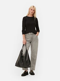 Stretch Long Sleeve T-Shirt