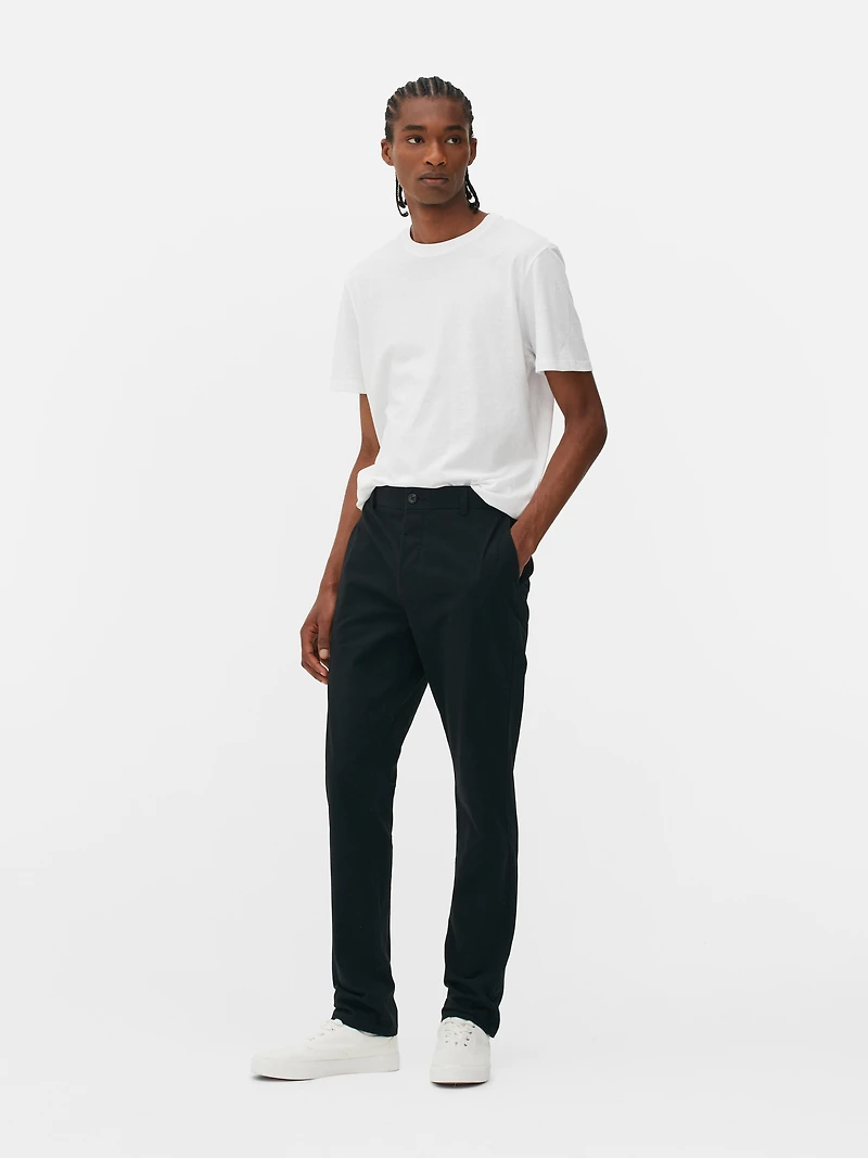 Slim Stretch Chinos
