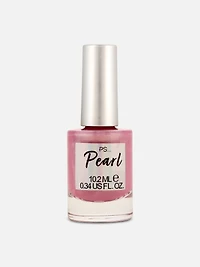PS... Pearl Nail Polish