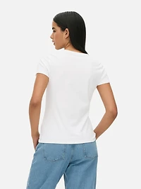 Essential Short Sleeve T-Shirt