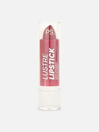 PS... Lustre Satin Lipstick