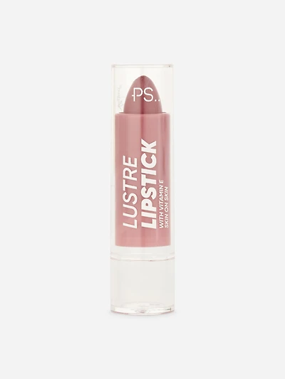 Light Brown PS... Lustre Satin Lipstic