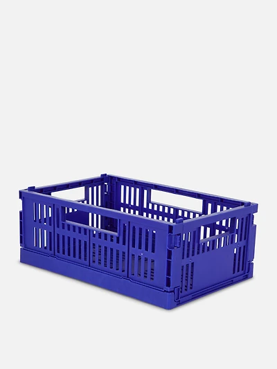 Collapsable Mini Storage Crate