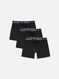 3-Pack Kappa x Primark Boxer Briefs