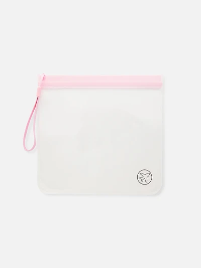 Travel Cosmetic Pouch