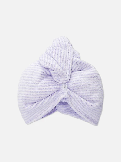 Microfleece Hair Turban