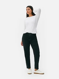 Slim Straight Leg Jeans | Regular