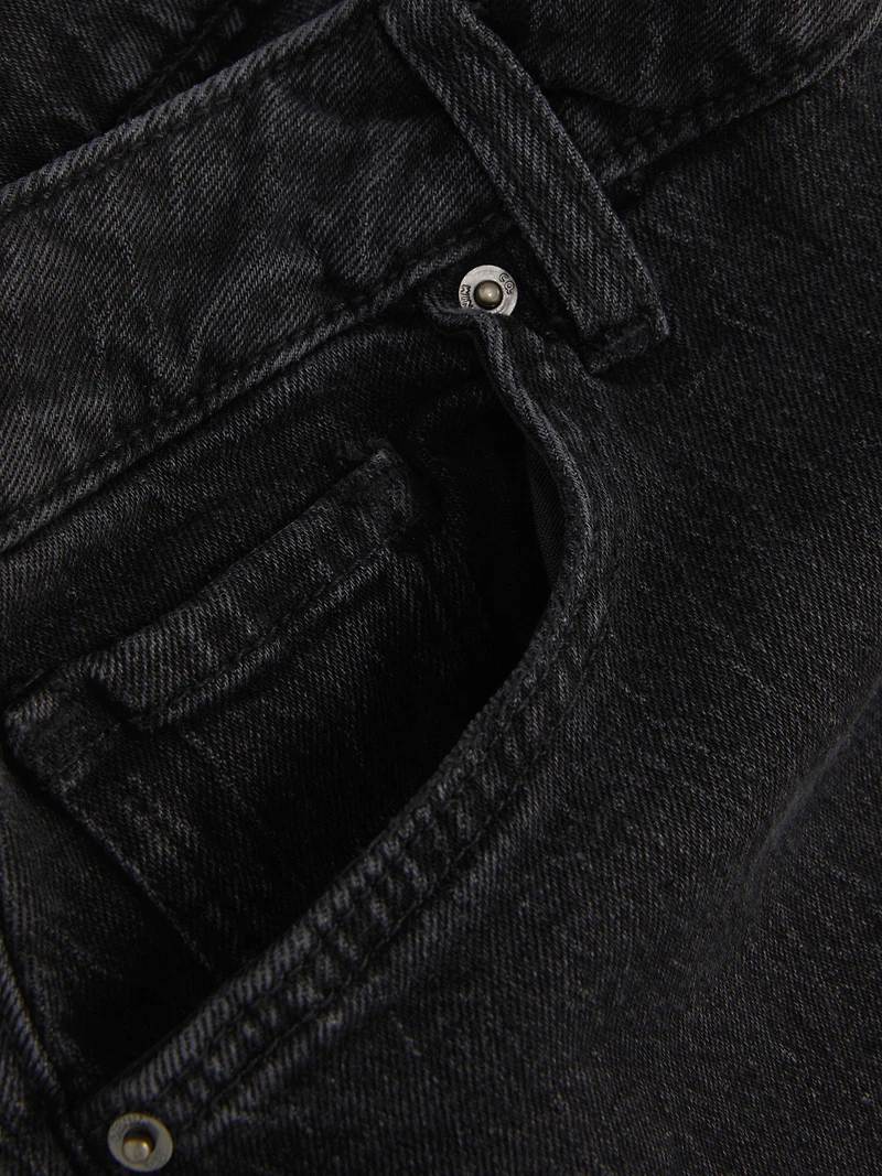 Slim Straight Leg Jeans | Regular