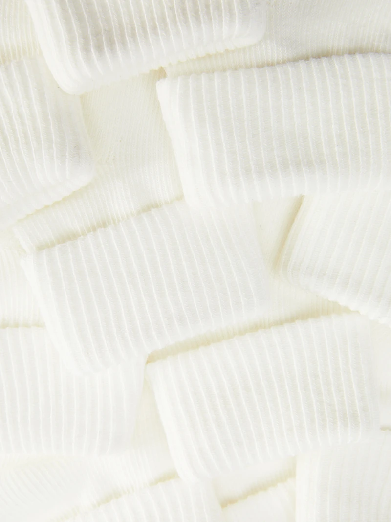 5-Pack Essential Ankle Socks