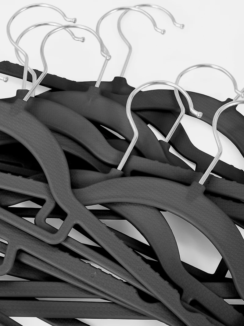 10-Pack Clothes Hangers