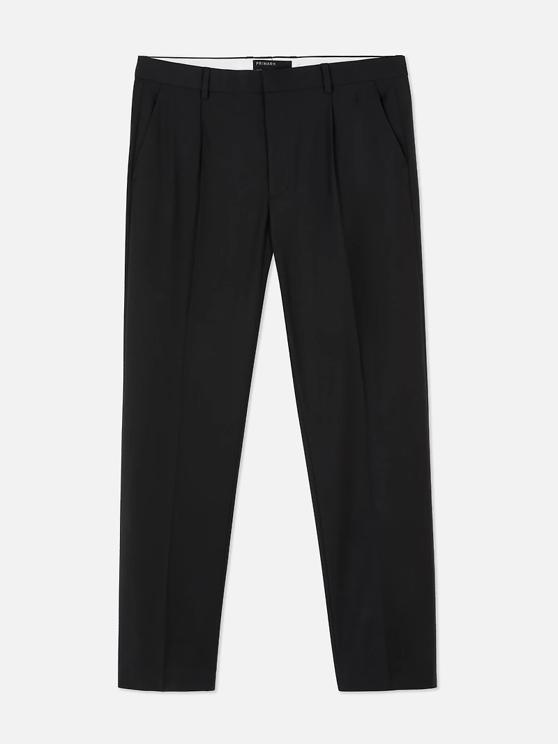 Tailored Suit Pants