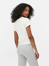 Buttery Soft Gym T-Shirt