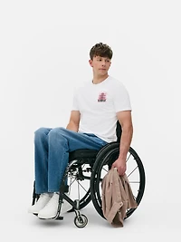 Miami Beach House Illustrations T-Shirt