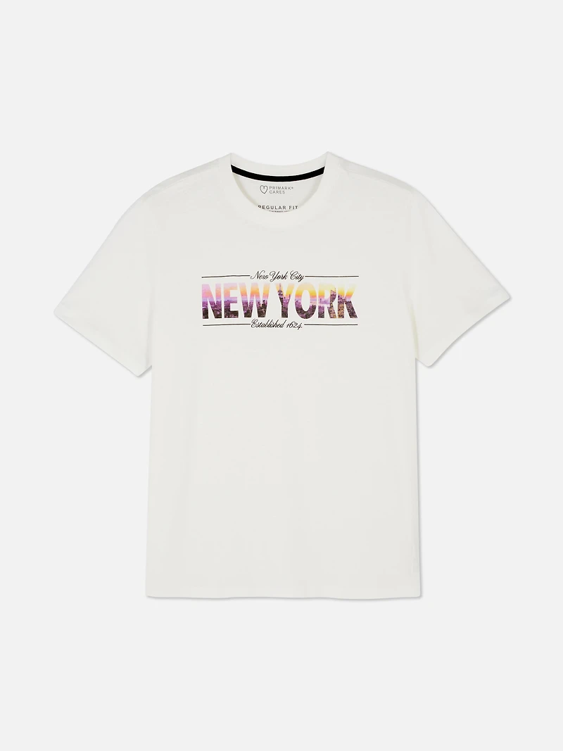 New York City T-Shirt