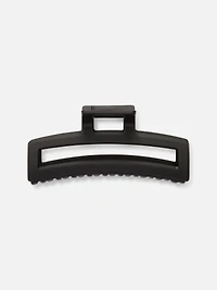 Curved Rectangular Claw Clip