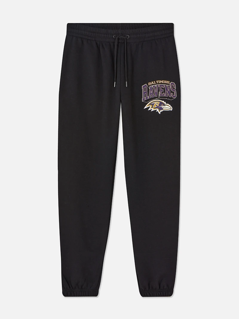 NFL Baltimore Ravens Joggers