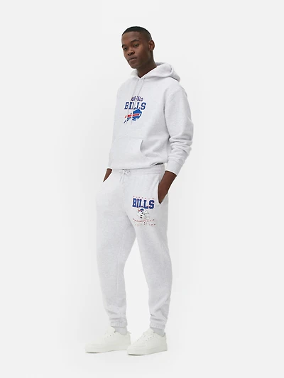 NFL Buffalo Bills Cuffed Joggers