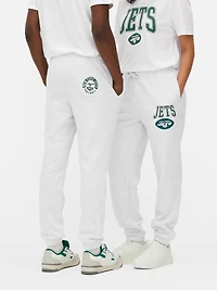 NFL New York Jets Drawstring Joggers