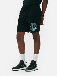 NFL New Yorks Jets Drawstring Shorts