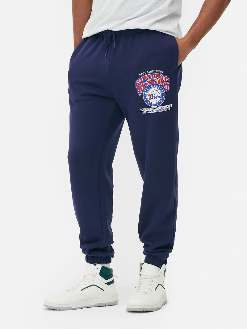 NBA Philadelphia 76ers Joggers
