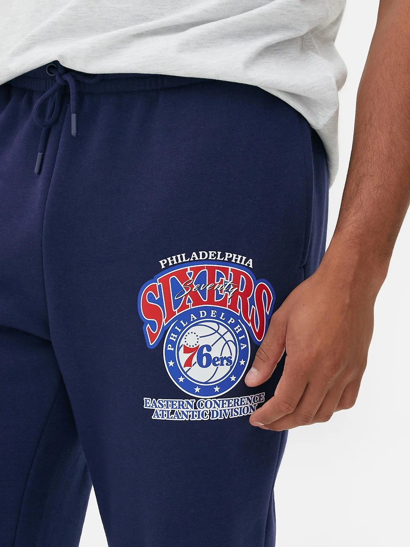 NBA Philadelphia 76ers Joggers