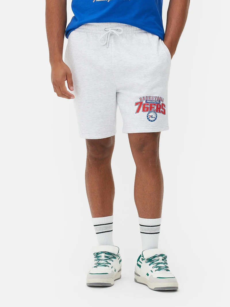 NBA Philadelphia 76ers Shorts