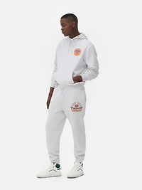 NBA New York Knicks Cuffed Joggers