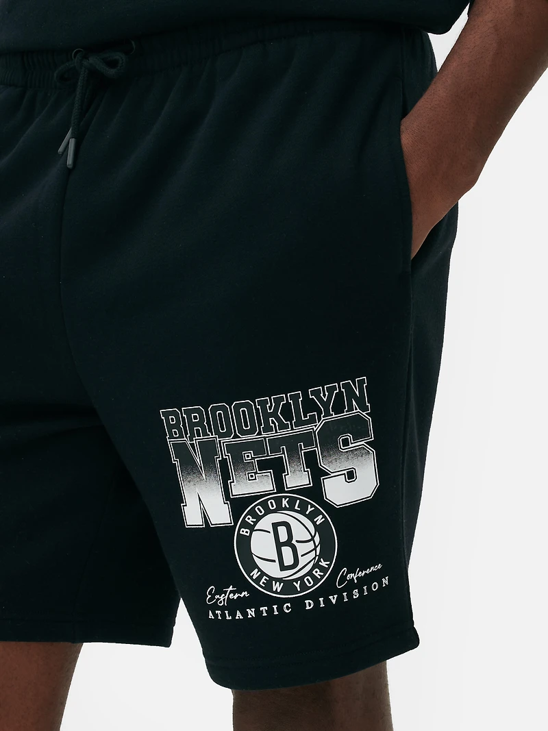 NBA Brooklyn Nets Shorts