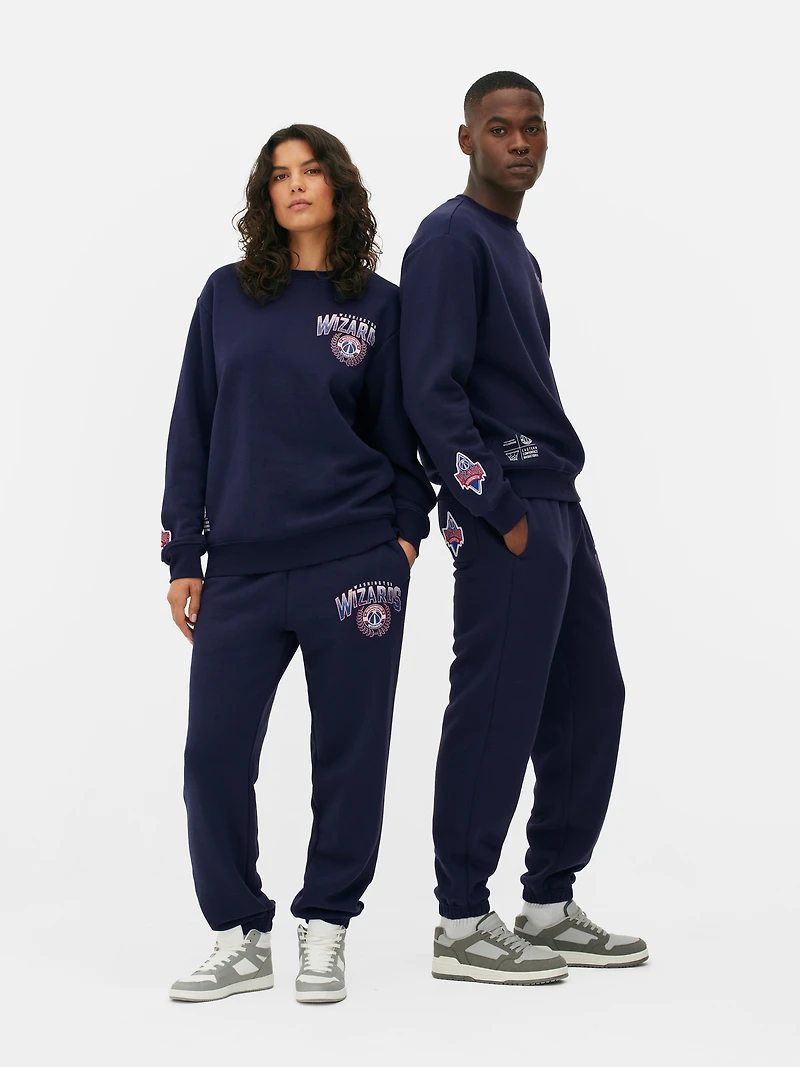 NBA Washington Wizards Sweatshirt Set