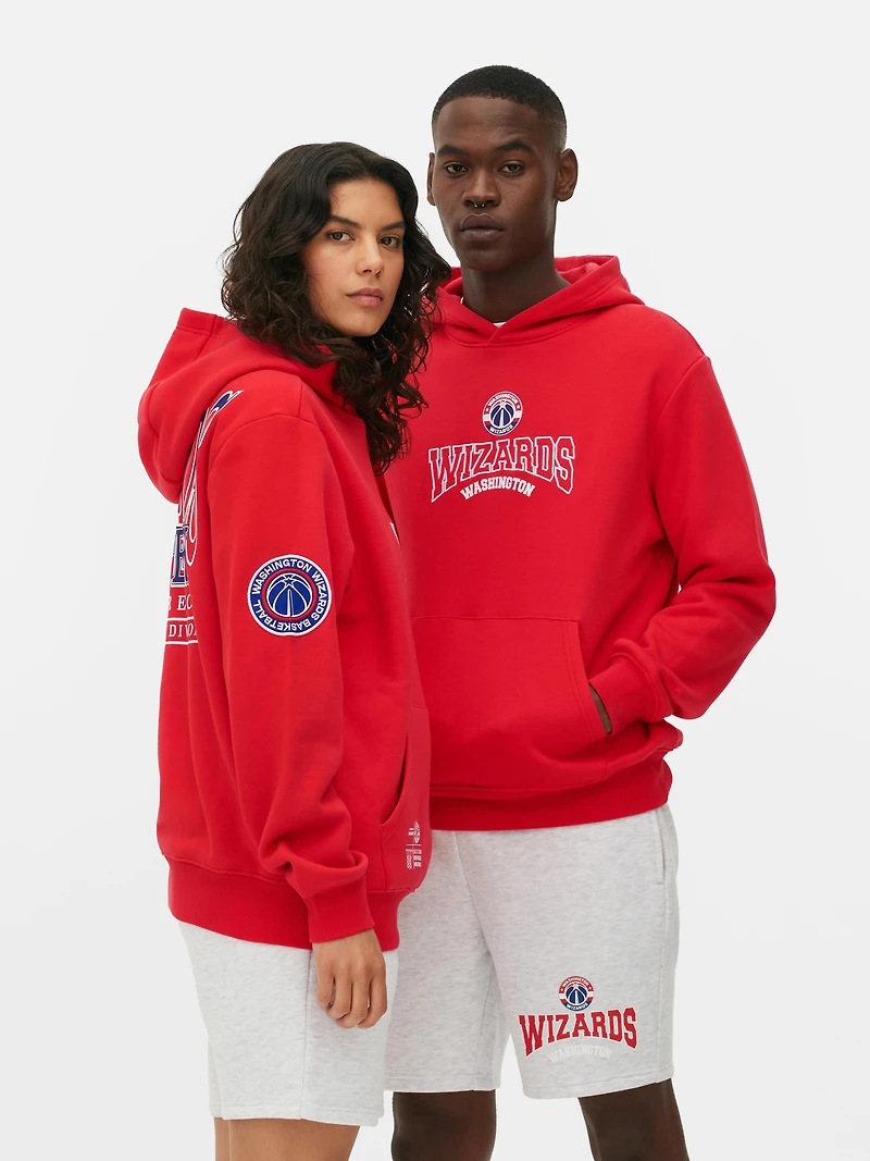 NBA Washington Wizards Hoodie